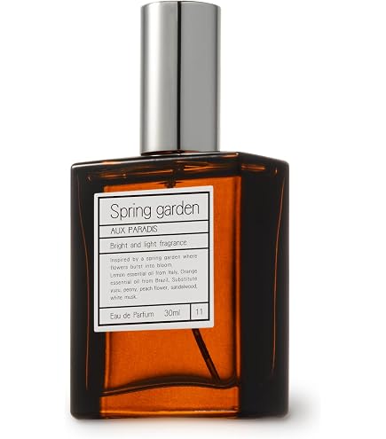 Amazon | 【フレーズ 15ml】 香水/オードパルファム AUX PARADIS